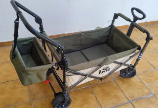 Carro Plegable Infantil Verde TMZ