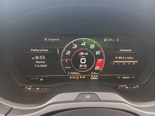Audi S3 S3 2.0 TFSI quattro S tronic Sportback