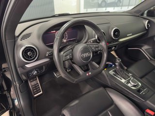 Audi S3 S3 2.0 TFSI quattro S tronic Sportback