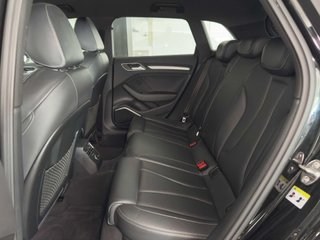 Audi S3 S3 2.0 TFSI quattro S tronic Sportback