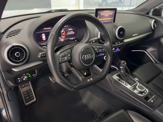 Audi S3 S3 2.0 TFSI quattro S tronic Sportback