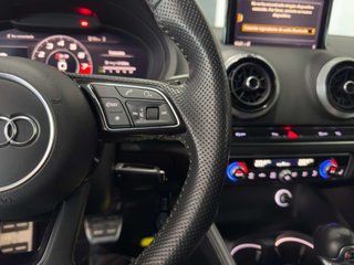 Audi S3 S3 2.0 TFSI quattro S tronic Sportback