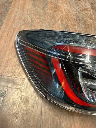 Fanale posteriore sx, Renault clio
