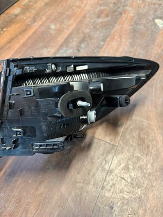 Fanale posteriore sx, Renault clio
