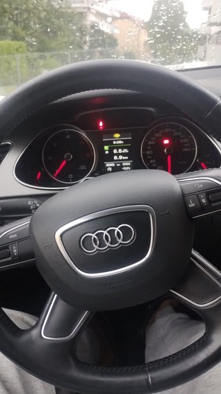 Audi A4 avant 2015