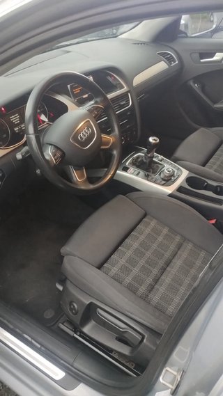 Audi A4 avant 2015