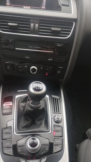 Audi A4 avant 2015