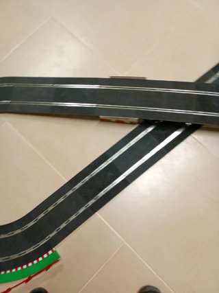 Scalextric circuito c3 OJO NO ORIGINAL SCALEXTRIC