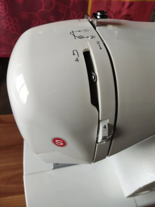 Máquina de coser SINGER Starlet