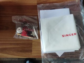Máquina de coser SINGER Starlet