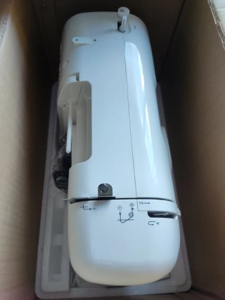 Máquina de coser SINGER Starlet