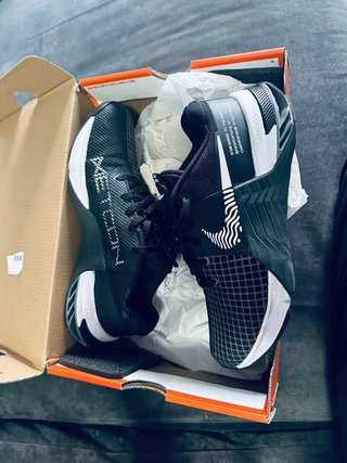Nike Metcon 8 Zapatillas Deportivas Negras