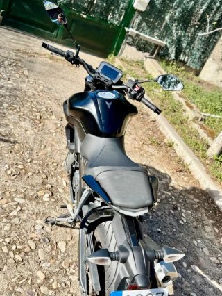 Yamaha MT-125 2025 Negra