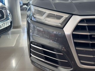 Audi Q5 2.0 TDI 163cv quattro S line
