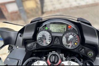 Kawasaki GTR 1400 Negra