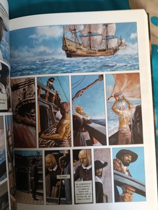 Comic Jeronimus (Historia y Guerra)