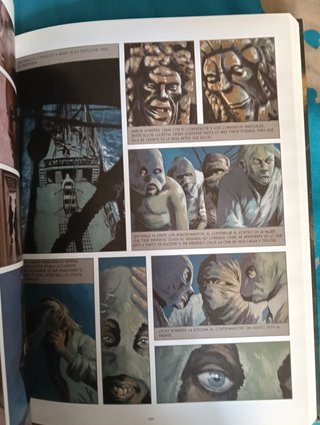 Comic Jeronimus (Historia y Guerra)