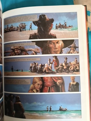 Comic Jeronimus (Historia y Guerra)