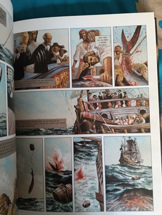 Comic Jeronimus (Historia y Guerra)