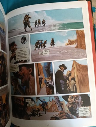 Comic Jeronimus (Historia y Guerra)