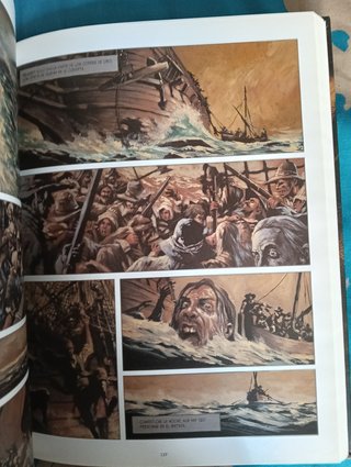 Comic Jeronimus (Historia y Guerra)