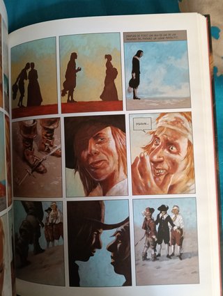Comic Jeronimus (Historia y Guerra)