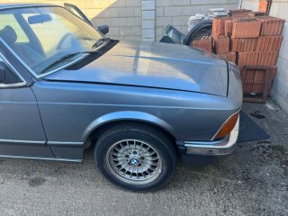 BMW Serie 7 1981