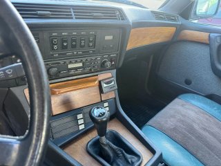 BMW Serie 7 1981