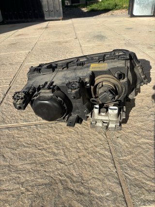 Faros Xenon y Pilotos