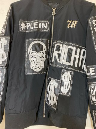 Giubbino Philipp Plein Uomo M