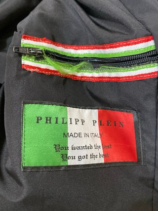 Giubbino Philipp Plein Uomo M
