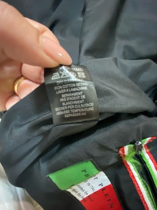Giubbino Philipp Plein Uomo M