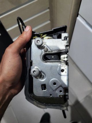 Cerradura Puerta Derecha BMW E46 Coupé