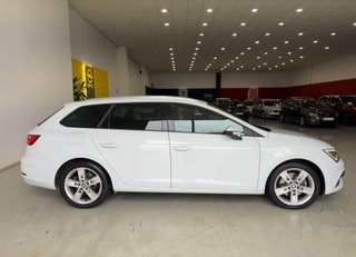 SEAT León FR Edition Plus 2.0 TDI 110kW DSG-7 S&S