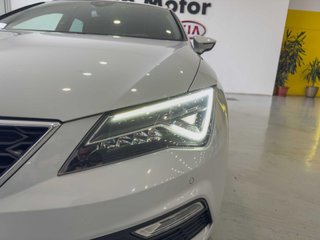 SEAT León FR Edition Plus 2.0 TDI 110kW DSG-7 S&S