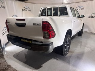 Toyota Hilux 2020