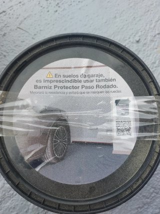 Pintura MONTO Suelos Gris Exterior