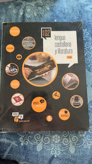 Lengua castellana y literatura, Bachillerato 2 ...