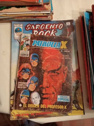 Tebeos varios años 70