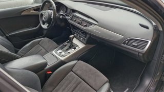 Audi A6 Allroad reestiling pequeña averia