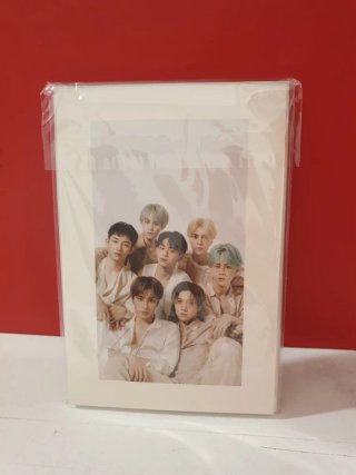 Photobook WayV 2021 Season's Greetings