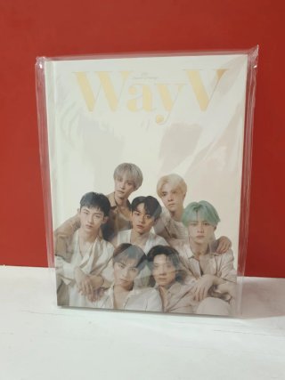 Photobook WayV 2021 Season's Greetings