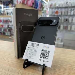 GOOGLE PIXEL 9 PRO 16/128GB NEGRO EXPOSITOR