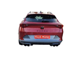 CUPRA Formentor 2.0 TSI 310cv 4Drive DSG
