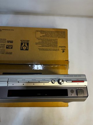 Grabador DVD Pioneer DVR-3100-S