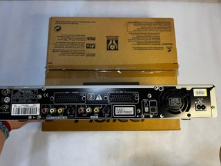 Grabador DVD Pioneer DVR-3100-S