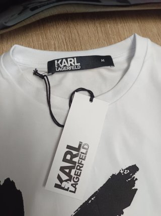 Camiseta Karl Lagerfeld