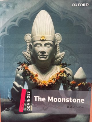 Dominoes: Three: The Moonstone