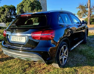 Mercedes-Benz GLA 2018