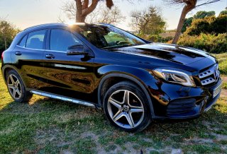 Mercedes-Benz GLA 2018